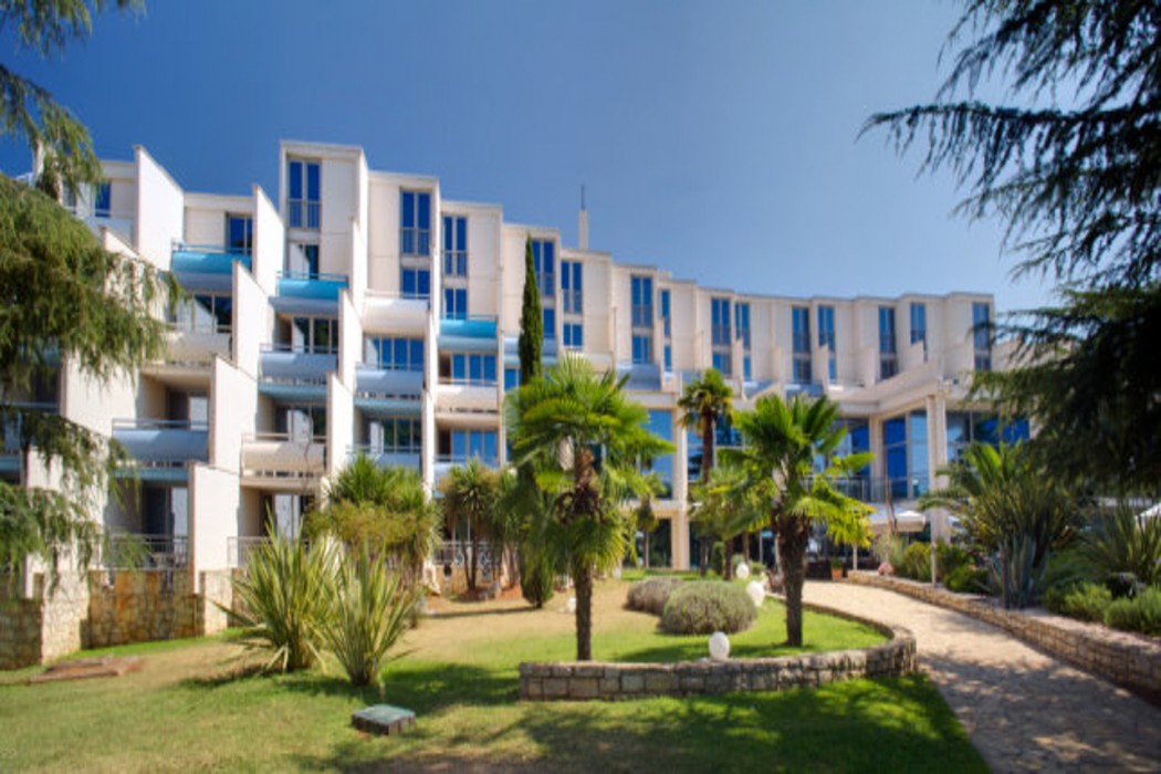 Sunny Porec Hotel By Valamar in POREC