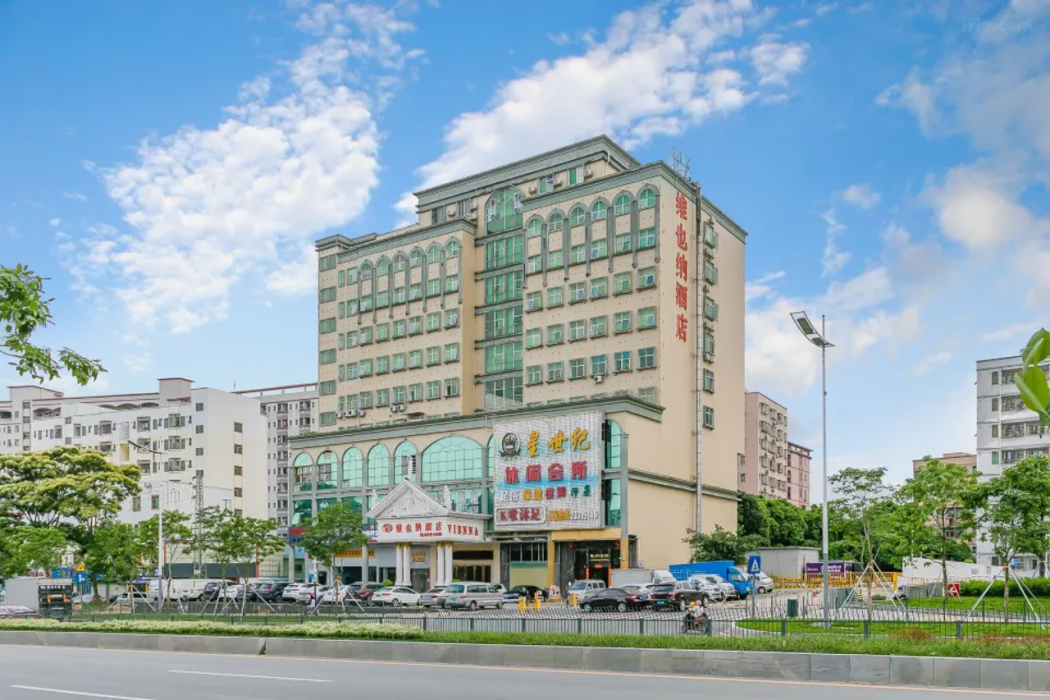 ウィーン ホテル(深圳観光路フォックスコン) 写真2