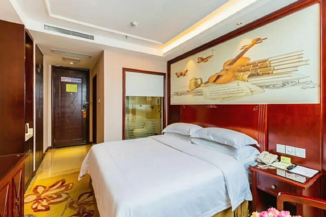 Vienna Hotel (Shenzhen Guanguang Road Foxconn) 26/58