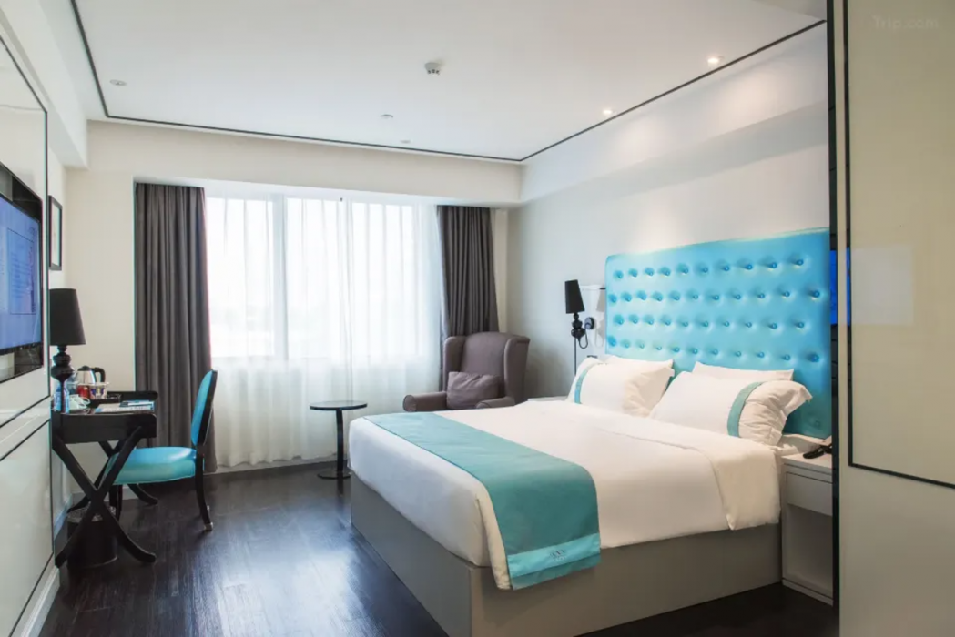 Xana Lite Hotel (Guangzhou Dongxiaonan Metro Station Shixi) 21/58