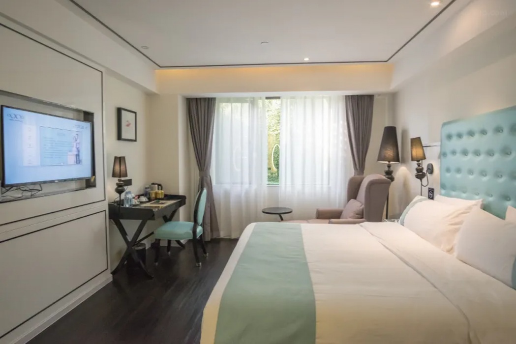 Xana Lite Hotel (Guangzhou Dongxiaonan Metro Station Shixi) 19/58