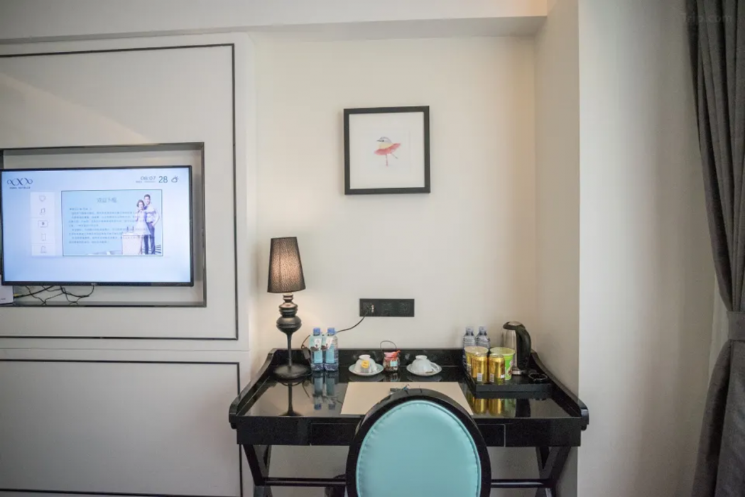Xana Lite Hotel (Guangzhou Dongxiaonan Metro Station Shixi) 17/58