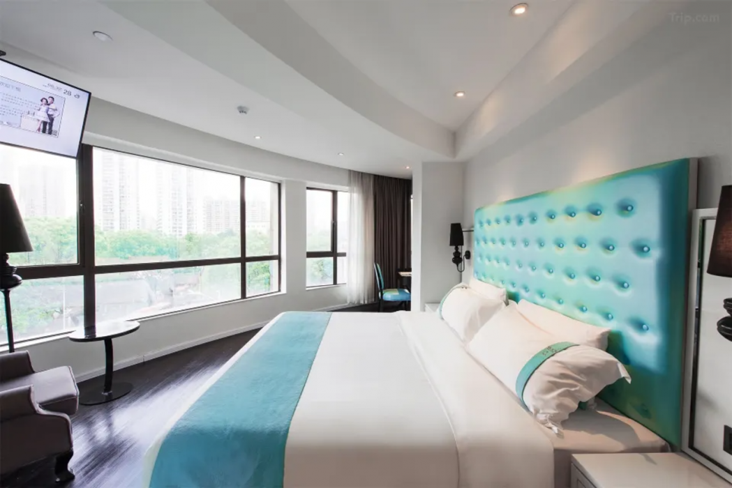 Xana Lite Hotel (Guangzhou Dongxiaonan Metro Station Shixi) 18/58