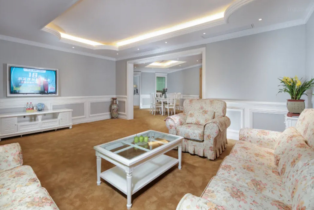 Venus Royal Hotel (Zhongqing Wanzhou) 8/8