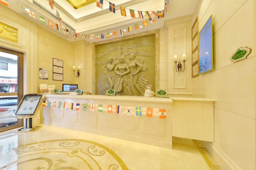 Vienna Hotel (Shenzhen Gushu Metro Station) 11/56