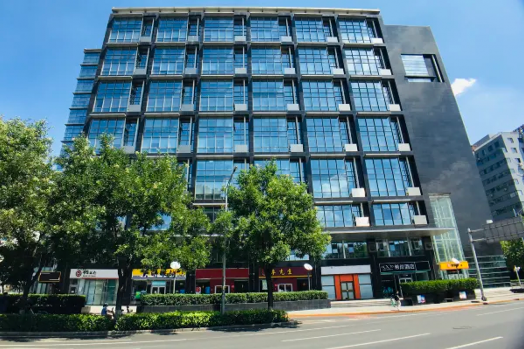 シーアン ホテル(北京磁器口地下鉄駅) 写真1