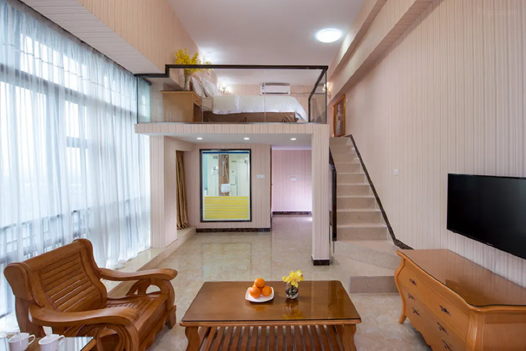 Vienna (Guangzhou South Railway Station Hotel) 7/8