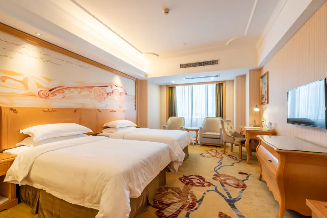 Vienna (Guangzhou South Railway Station Hotel) 8/8