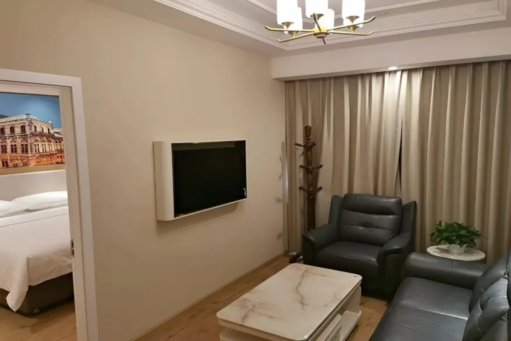 Vienna 3 Best Hotel (Beijing Gucheng subway station store) 7/8