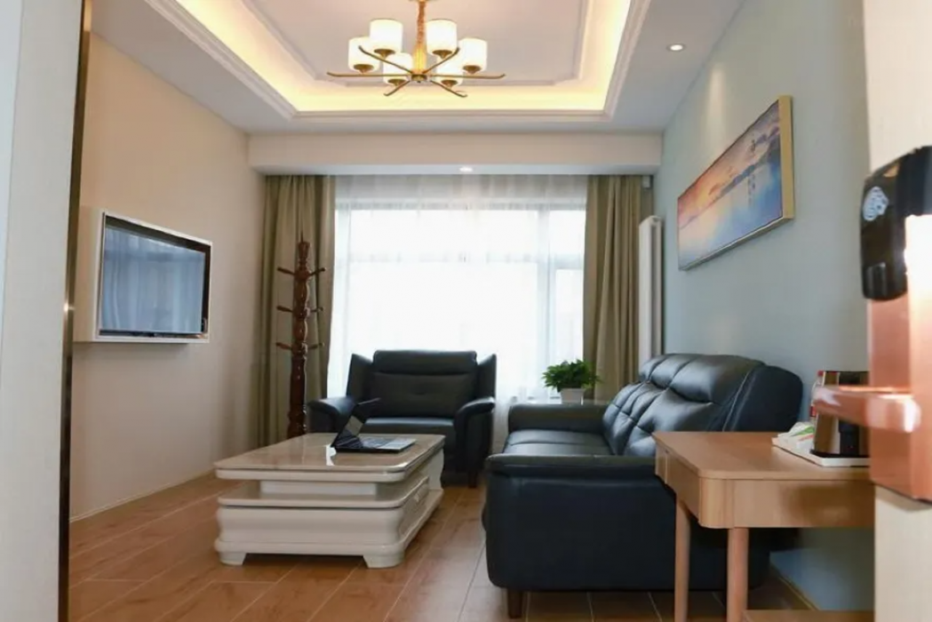 Vienna 3 Best Hotel (Beijing Gucheng subway station store) 6/8