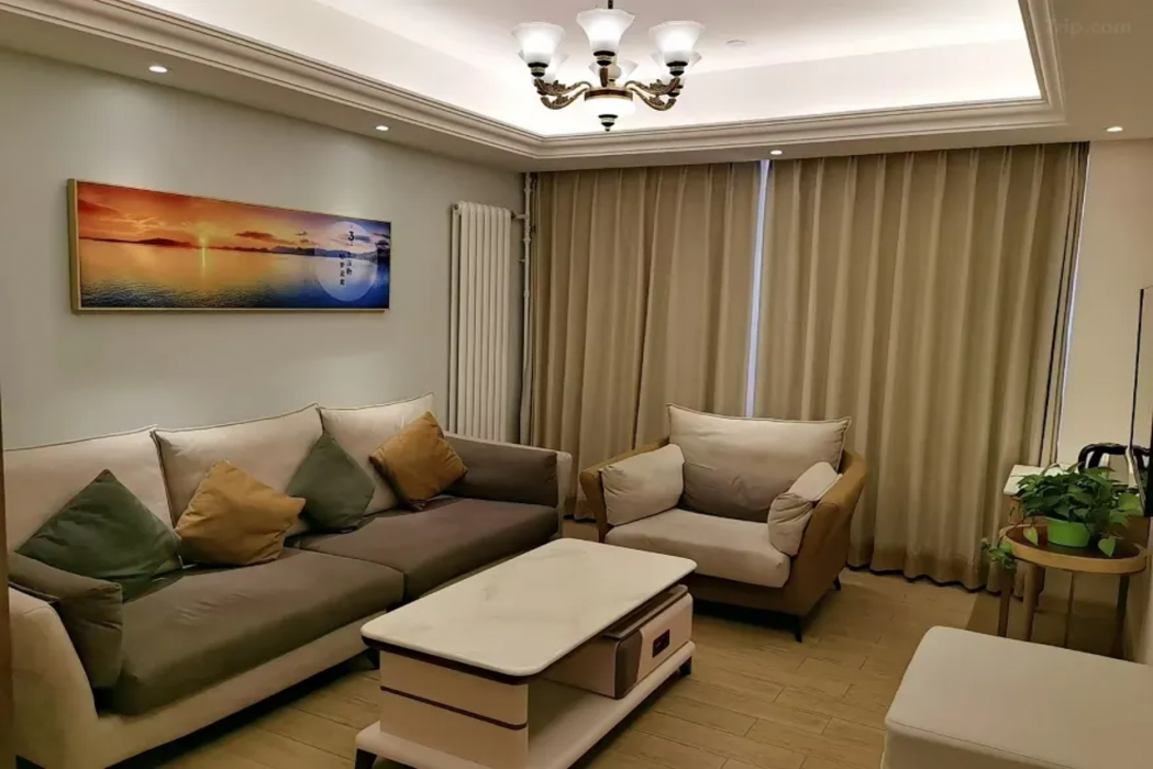 Vienna 3 Best Hotel (Beijing Gucheng subway station store) 8/8