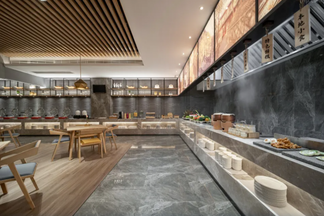 Manju Hotel Ningbo Fenghua Intime City 7/8