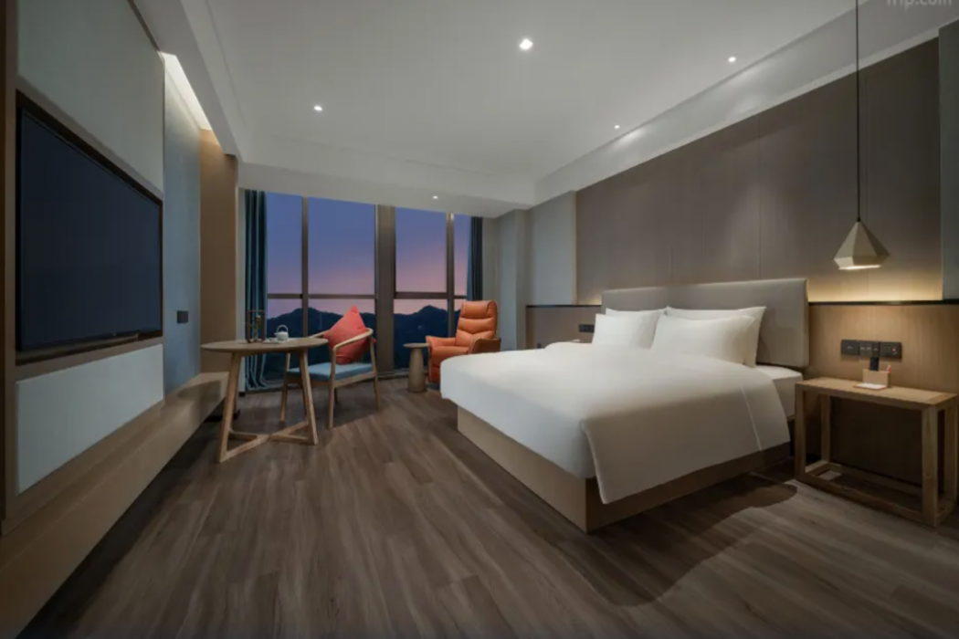 Manju Hotel Ningbo Fenghua Intime City 5/8
