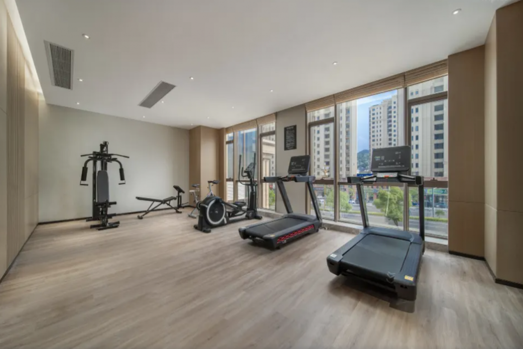 Manju Hotel Ningbo Fenghua Intime City 8/8