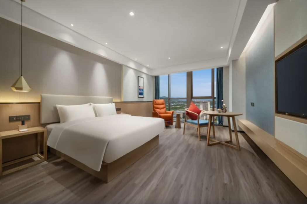 Manju Hotel Ningbo Fenghua Intime City 4/8