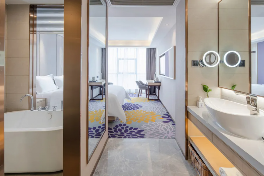 Lavande Hotel (Chengdu Panda Base store) 17/31