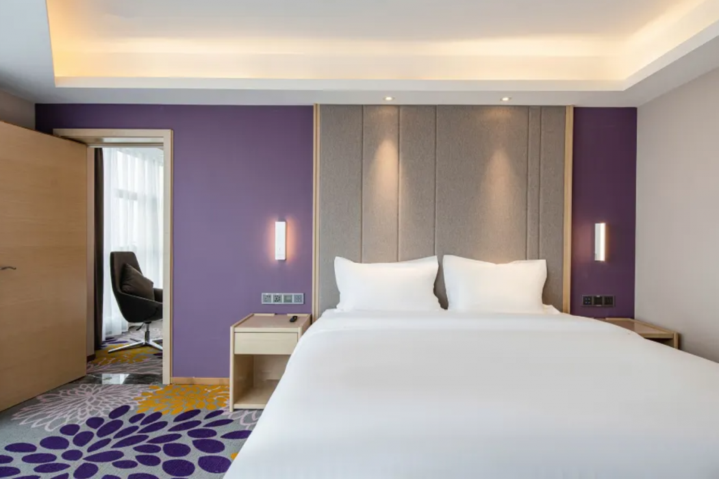 Lavande Hotel (Chengdu Panda Base store) 15/31