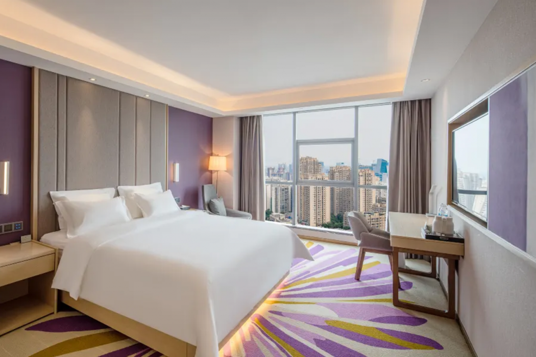 Lavande Hotel (Chengdu Panda Base store) 16/31