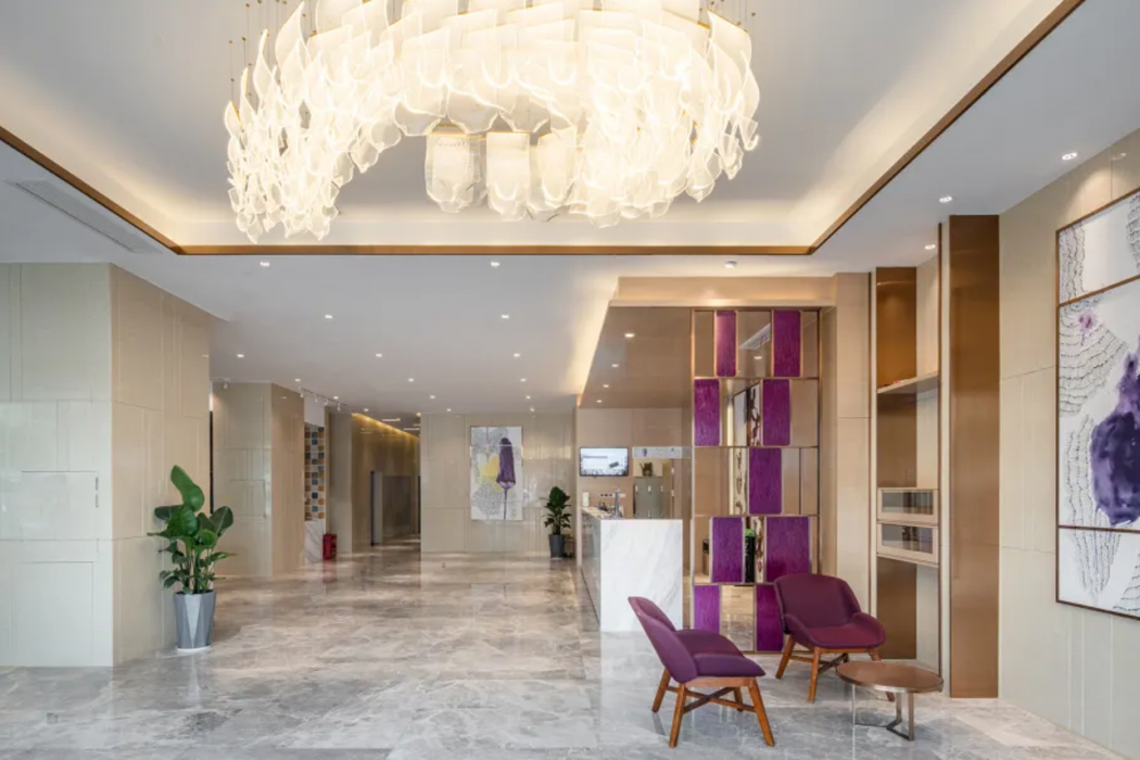 Lavande Hotel (Chengdu Panda Base store) 7/31