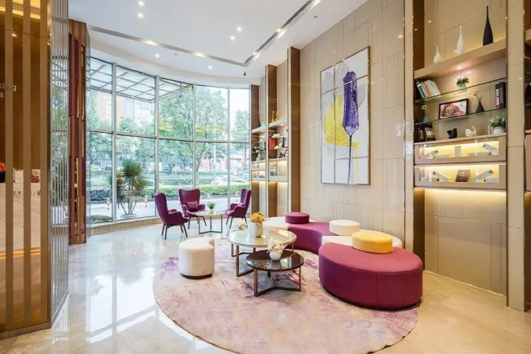 Lavande Hotel (Chengdu Panda Base store) 8/31