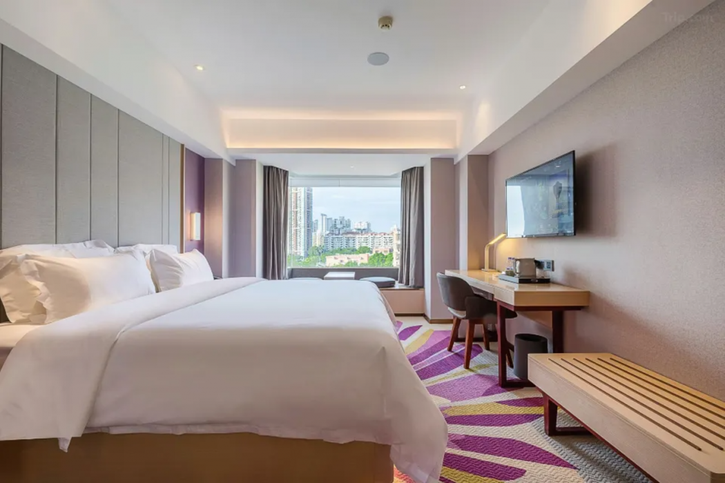 Lavande Hotel(Guangzhou Taigucang shayuan Station) 5/58