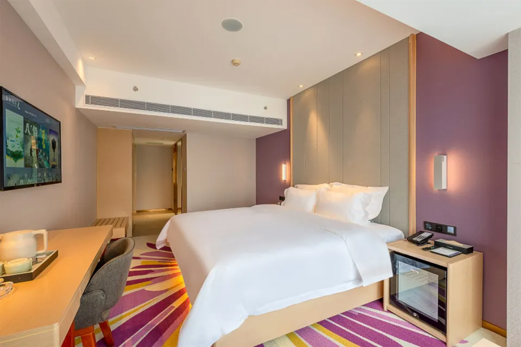 Lavande Hotel(Guangzhou Taigucang shayuan Station) 10/58