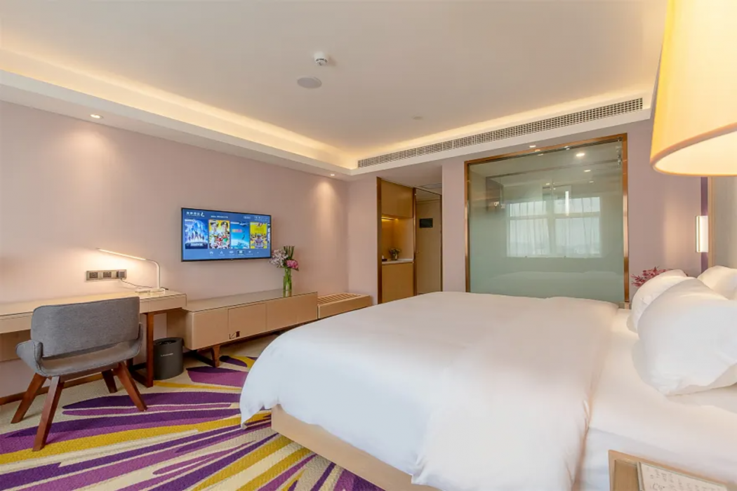 Lavande Hotel(Guangzhou Taigucang shayuan Station) 9/58