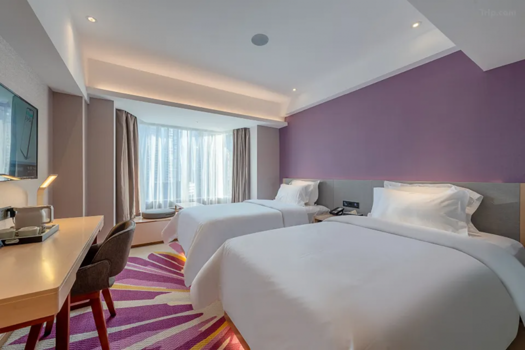 Lavande Hotel(Guangzhou Taigucang shayuan Station) 7/58