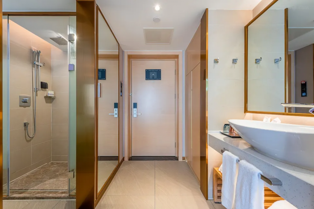 Lavande Hotel(Guangzhou Taigucang shayuan Station) 8/58