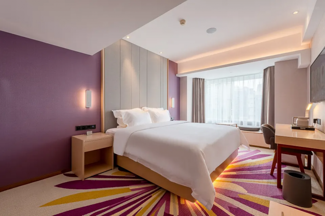 Lavande Hotel(Guangzhou Taigucang shayuan Station) 11/58