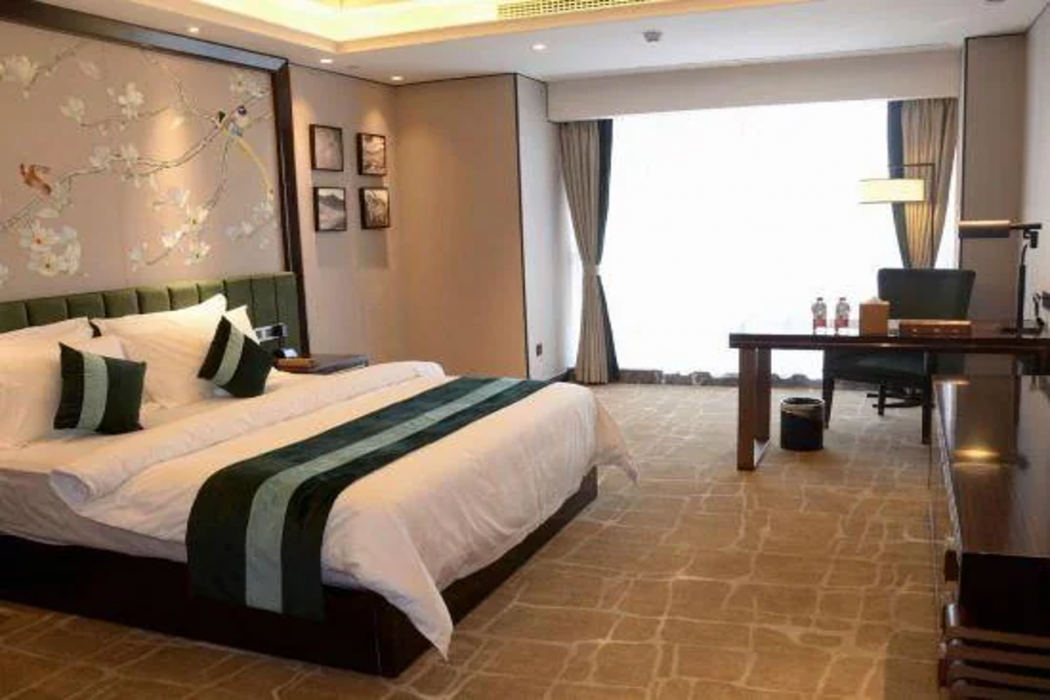 Metropolo Jinjiang Hotel (Chengdu Wuhou Wanda Saikang) 14/58