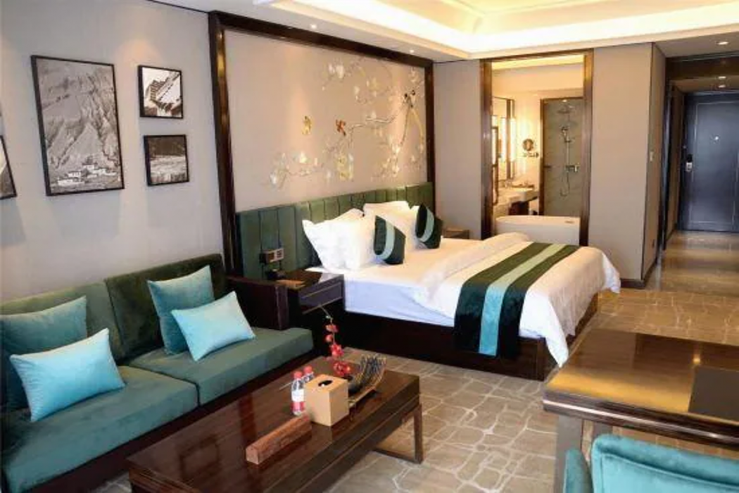Metropolo Jinjiang Hotel (Chengdu Wuhou Wanda Saikang) 16/58