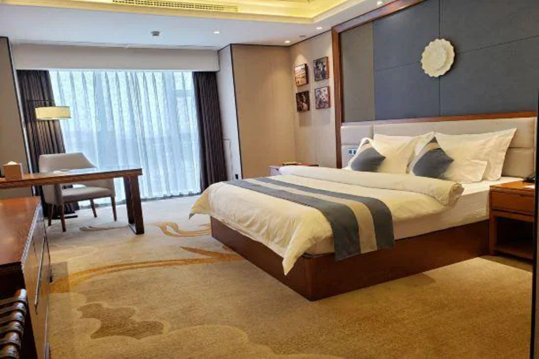 Metropolo Jinjiang Hotel (Chengdu Wuhou Wanda Saikang) 15/58
