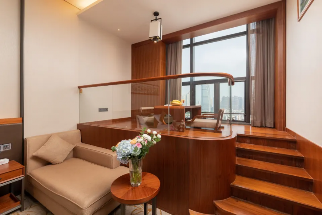 Metropolol Hotel Zhongshan West District Branch photo2