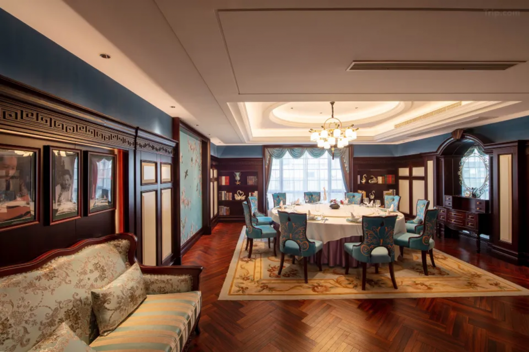 Jinjiang Nanjing Hotel 8/8