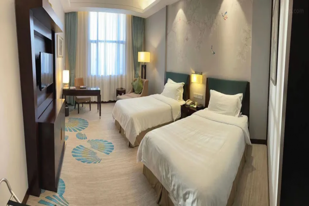 Jinjiang Nanjing Hotel 6/8