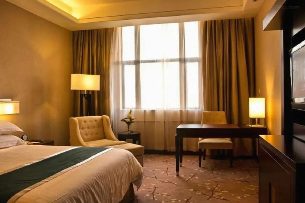 Jinjiang Nanjing Hotel 7/8
