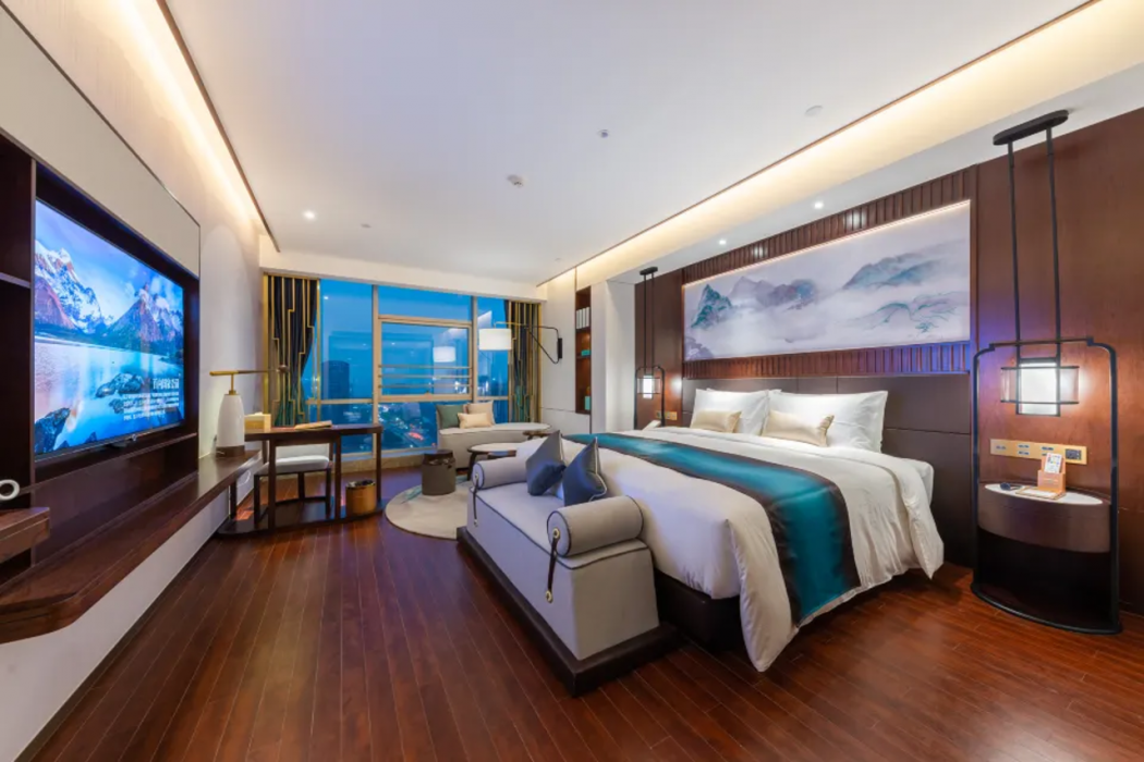 New Century Hotel Binjiang Hangzhou 12/46