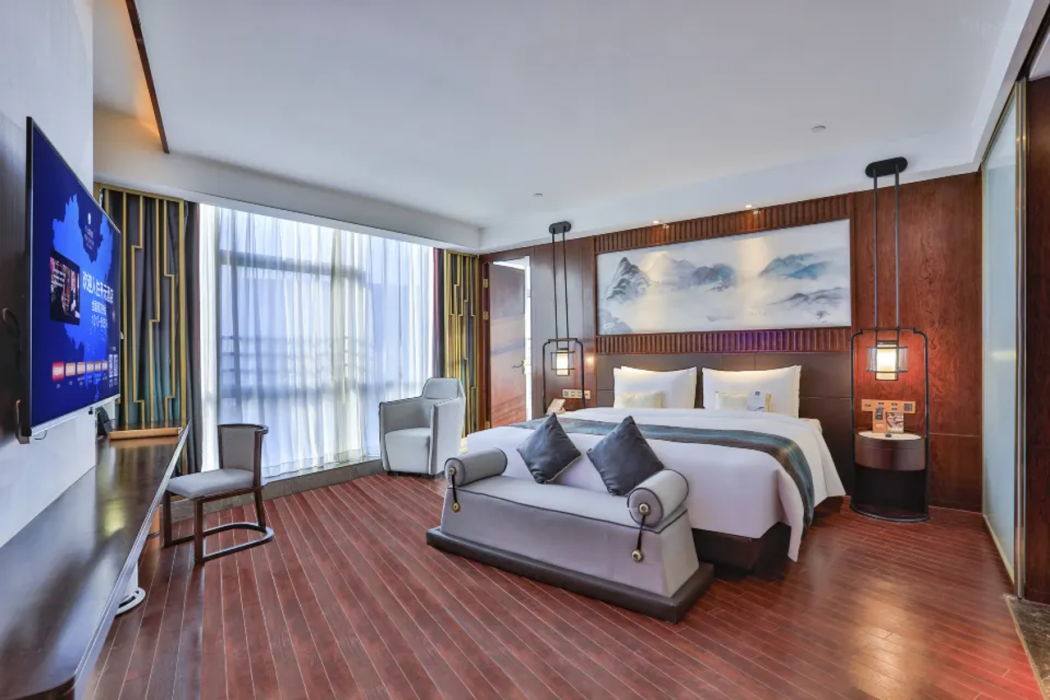 New Century Hotel Binjiang Hangzhou 13/46