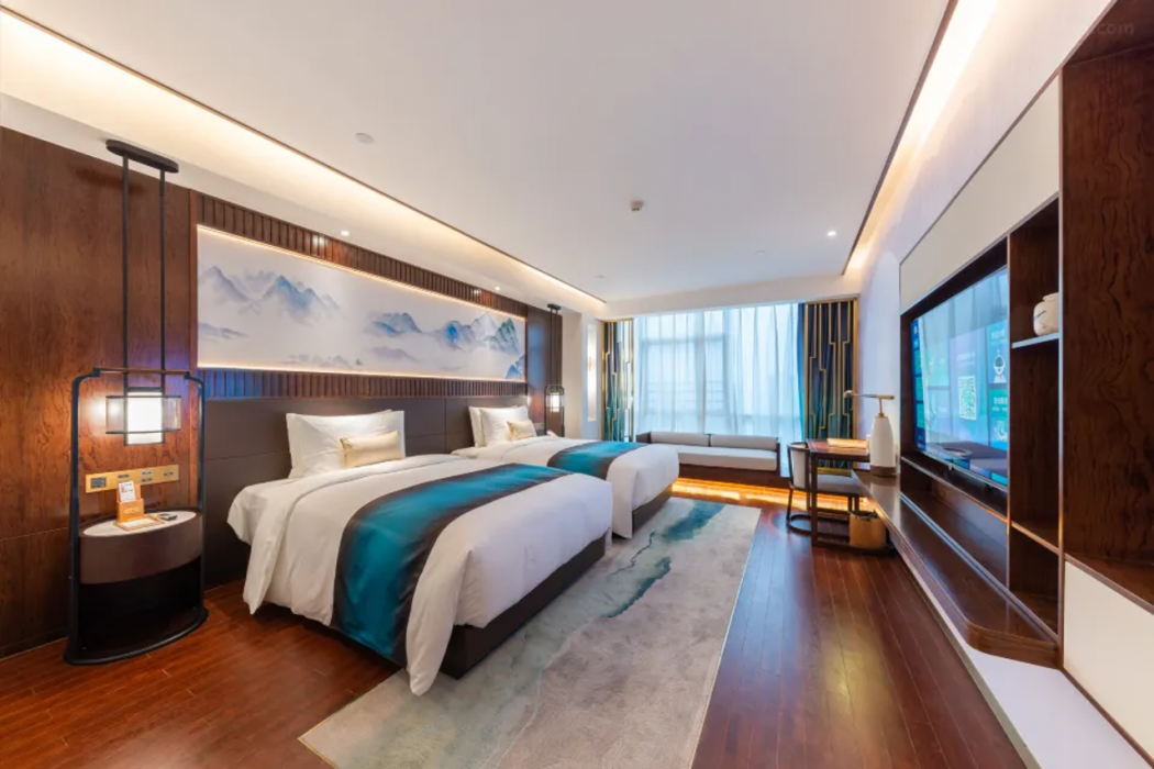 New Century Hotel Binjiang Hangzhou 10/46