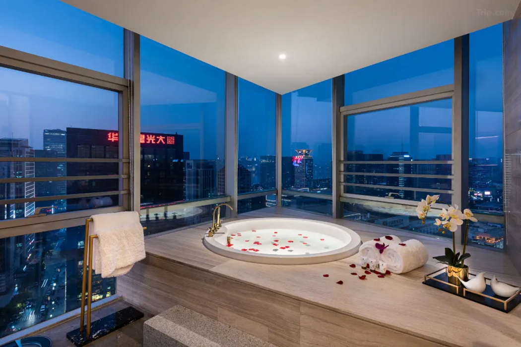 New Century Hotel Binjiang Hangzhou 27/46