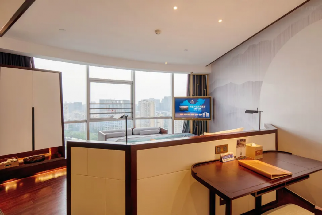 New Century Hotel Binjiang Hangzhou 26/46