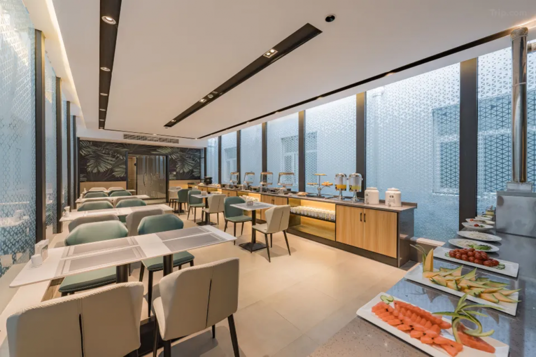 New Century Meitu Hotel (Ningbo Tianyi Square, Gulou Metro Station) 7/7