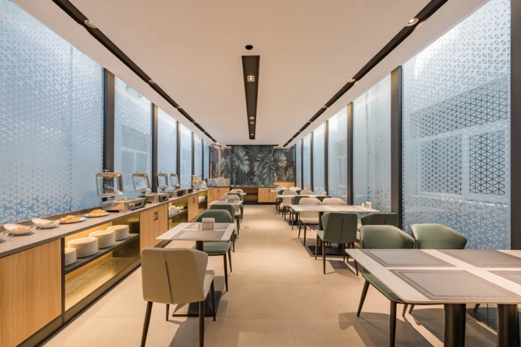 New Century Meitu Hotel (Ningbo Tianyi Square, Gulou Metro Station) 6/7