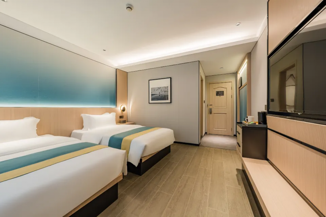 New Century Meitu Hotel (Ningbo Tianyi Square, Gulou Metro Station) 2/7