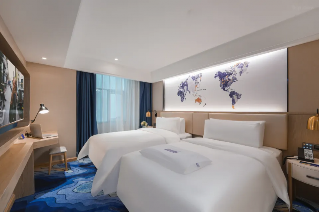 Kyriad Hotel (Shenzhen Guangming Zhenmei Subway Station Store) 6/25