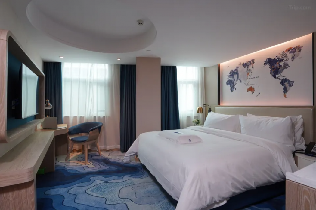 Kyriad Hotel (Shenzhen Guangming Zhenmei Subway Station Store) 7/25