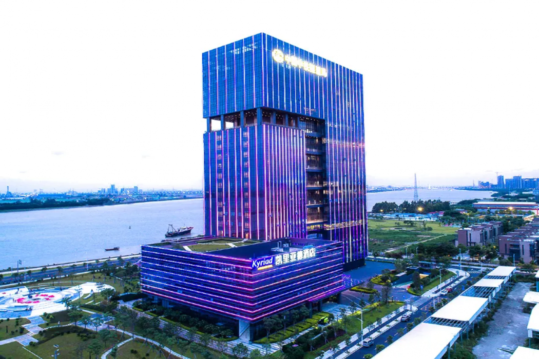 Kyriad Marvelous Hotel (Guangzhou China Railway Tunnel Bureau Headquarters) photo1