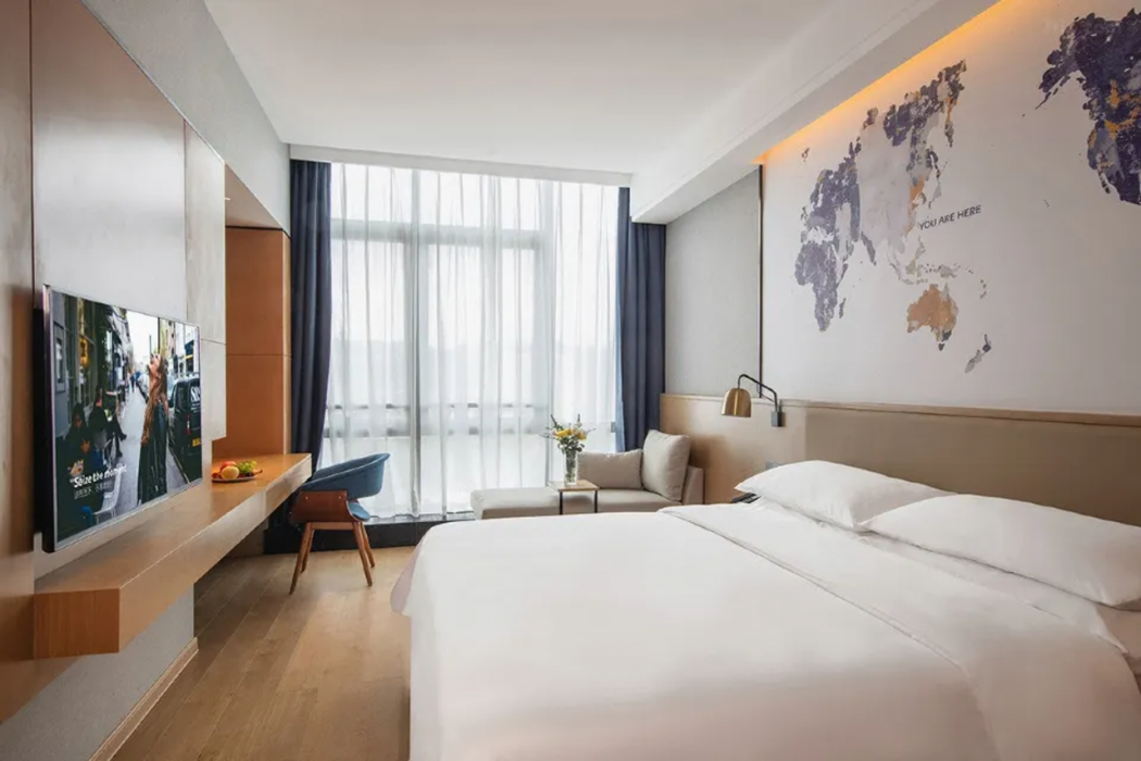 Kyriad Marvelous Hotel (Guangzhou China Railway Tunnel Bureau Headquarters) 16/36