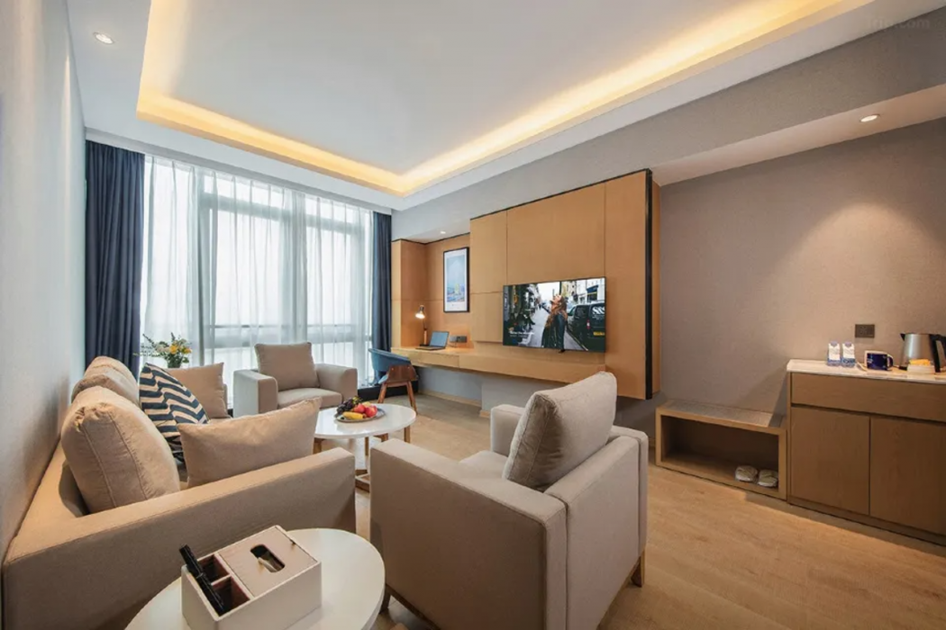 Kyriad Marvelous Hotel (Guangzhou China Railway Tunnel Bureau Headquarters) 13/36